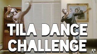 Tila Dance Challenge [upl. by Enirahtac]