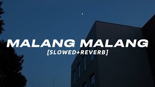 MALANG MALANG HAI ISHQ MERA SLOWED REVERB  DHOOM 3  AAMIR KHAN KATRINA KAIF  HINDI LOFI SONG [upl. by Erastus]