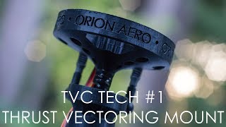 How to Thrust Vector Control  The Thrust Vectoring Mount [upl. by Dulcinea]