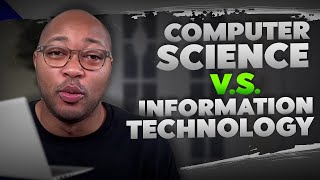 Which Degree is better Computer Science or Information Technology [upl. by Reinert521]