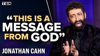 Jonathan Cahn This PROPHETIC Calendar Points to Current Events  TBN [upl. by Michelina]