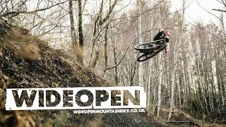 Mountain bike tricks  how to table top with Joel Anderson [upl. by Gamin918]