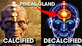 Attention  I Finally DECALCIFIED My Pineal Gland Here is How Extremely Powerful [upl. by Asiuol]