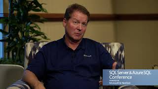 Microsofts Bob Ward shares his thoughts on the SQL Server amp Azure SQL Conference [upl. by Iene576]