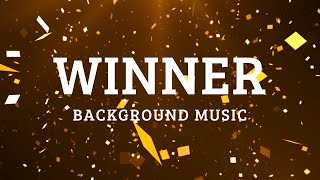 Winner Awards Champion Background Music [upl. by Taddeo]