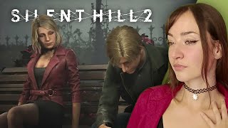 Hands Of A Clock amp Meeting A Special Someone · SILENT HILL 2 Part 3 [upl. by Marten]