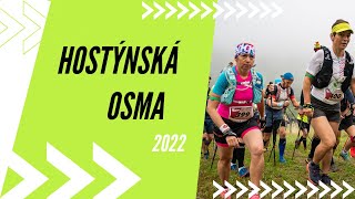 Hostýnská osma 2022 [upl. by Naelopan]