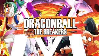 Dragon Ball The Breakers CLOSED BETA GAMEPLAY  LIVE [upl. by Leggett]