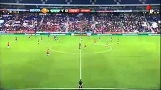 Mexico vs Chile 1 0 Partido Amistoso 2011 YouTube [upl. by Tnilc154]