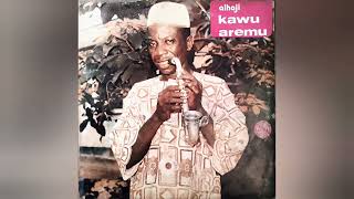 Alhaji Kawu Aremu amp His Adaiyeba Faji Sound  Side B  Omo Aje Sound  Yoruba [upl. by Anaderol]