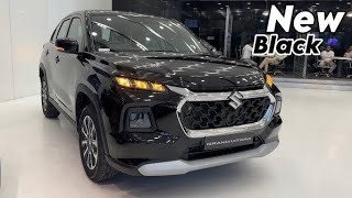 Maruti Grand Vitara Top Model 2024 Black  Alpha Plus automatic  Smart Hybridbackbenchertech [upl. by Inaleon]