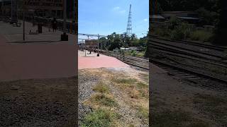 Eroad junction tamilnadu indain railways [upl. by Gereron]