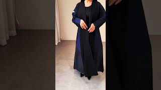 Modern Abaya Designs [upl. by Llerrot]