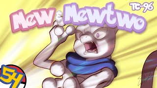 Mew amp Mewtwo by TC96 Comic Drama Part 54 [upl. by Lenroc]