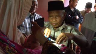 Aqiqah Akikah  Prosesi Ritual Cara Mencukur Rambut Bayi [upl. by Goulder]