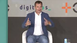 Meinrad Spenger CEO MASORANGE  DIGITALES SUMMIT [upl. by Sheree]