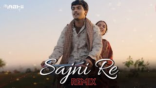 O Sajni Re  Reggaeton Remix  Arjit Singh  DJ Abhii  Latest Romantic Songs 2024 [upl. by Mcginnis]