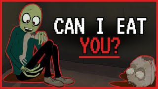 The Darkest Episode of Salad Fingers Harvest [upl. by Torie45]