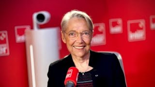 Loi immigration  quotReprendre un débat me paraît être une mauvaise idéequot estime Elisabeth Borne [upl. by Siroved]