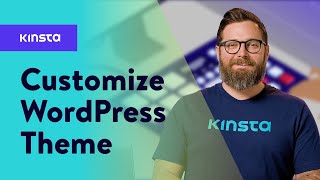 How to Customize Your WordPress Theme [upl. by Amesari]