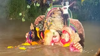 TANUKU GANESHA NIMAJJANAM [upl. by Anihsit]