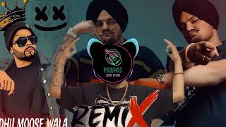 Sidhu Mossewala X Bohemia X 90s Song  Inspiration Mashup  Bass Boosted [upl. by Esmond]