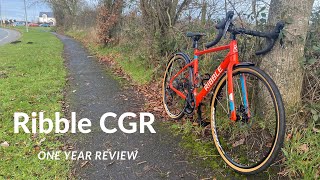 Ribble CGR AL One Year Review [upl. by Aiouqes]