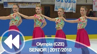 Olympia CZE  Free 20172018 [upl. by Macintosh841]