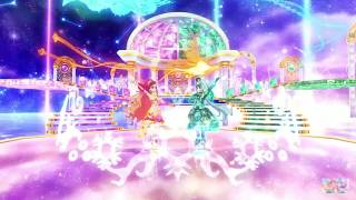 Aikatsu FriendsTo The New StageI Believe [upl. by Dick]