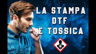 Le 3 cose da sapere per stampare DTF in sicurezza dtf sicurezzalavoro [upl. by Darees472]