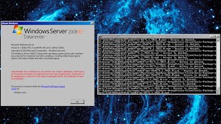 Destroying Windows Server 2012 Build 7821 [upl. by Barnett633]