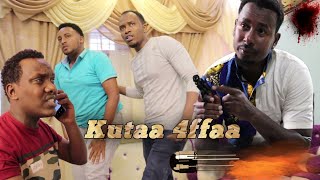 Haaluma Jiruu KUTAA 4ffaa Oromo Drama 2021 [upl. by Fulvia35]