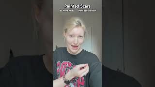 Painted Scars booktok booktube kindleunlimited mafiaromancebooks romancebooklover [upl. by Nauqan386]