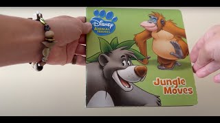 Disney Animal Friends Jungle Moves [upl. by Tybalt89]