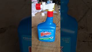 Windex spray on cleaner [upl. by Ddarb635]