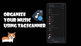 Organize Your Music Using TagScanner [upl. by Selena]