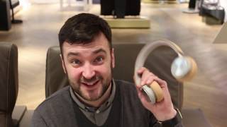 BeoPlay H8i Wireless ANC Headphones Features and Review [upl. by Acisse]