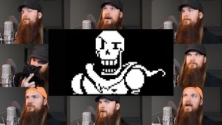 UNDERTALE  Bonetrousle Acapella [upl. by Aryn]