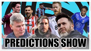 League Of Ireland  Premier Division Prediction Show ⚽️🇮🇪  BIG BRANDYWELL CLASH [upl. by Redmund]