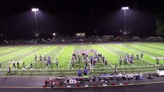 Allen East vs Spencerville  1042024 [upl. by Geldens]