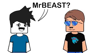 MrBeast in Roblox be like [upl. by Blane]