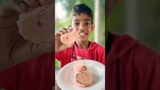 NoOven Swiss Roll Recipe  Easy amp Delicious  Mini Flavor Trials [upl. by Shwalb]