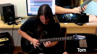 Almah  Solos  Paulo Schroeber [upl. by Negroj]