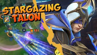 WILD RIFT TALON JUNGLE  ASSASSINS CREED INGAME [upl. by Eugirne232]