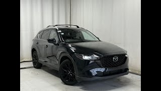 2022 Mazda CX5 Kuro AWD Review  Park Mazda [upl. by Stine]