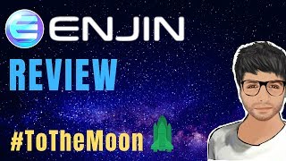 Enjin ENJ Review in Hindi [upl. by Nilsoj144]