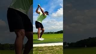 2 Iron Swing Slow Motion [upl. by Greggs81]