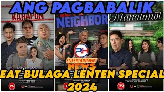 EAT BULAGA LENTEN SPECIAL MAGBABALIK NA [upl. by Tillie]