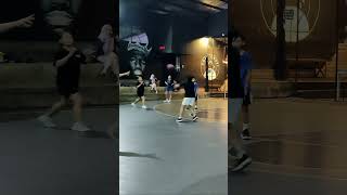 Tune Up Skills X DC Basketball  Practice  141024 4 [upl. by Benetta279]