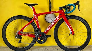 Xe Pinarello Dogma F10 size 465 158164cm 0772889928 [upl. by Tarabar]